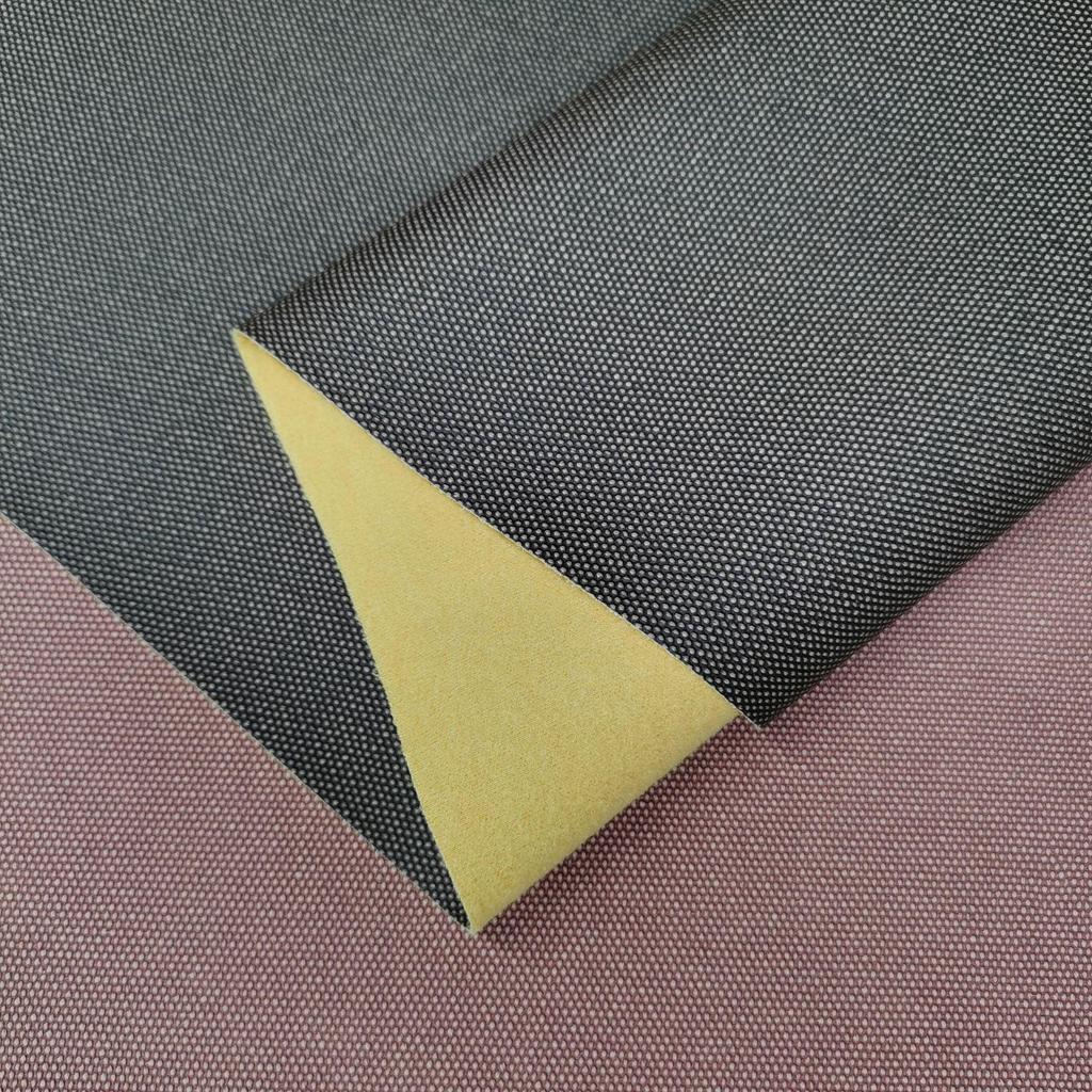 6P Eco-Friendly Semi-PU Leather: Soft, Smooth, Scratch-Resistant, Waterproof, Linen-Texture, Hydrolysis-Resistant Fabric.