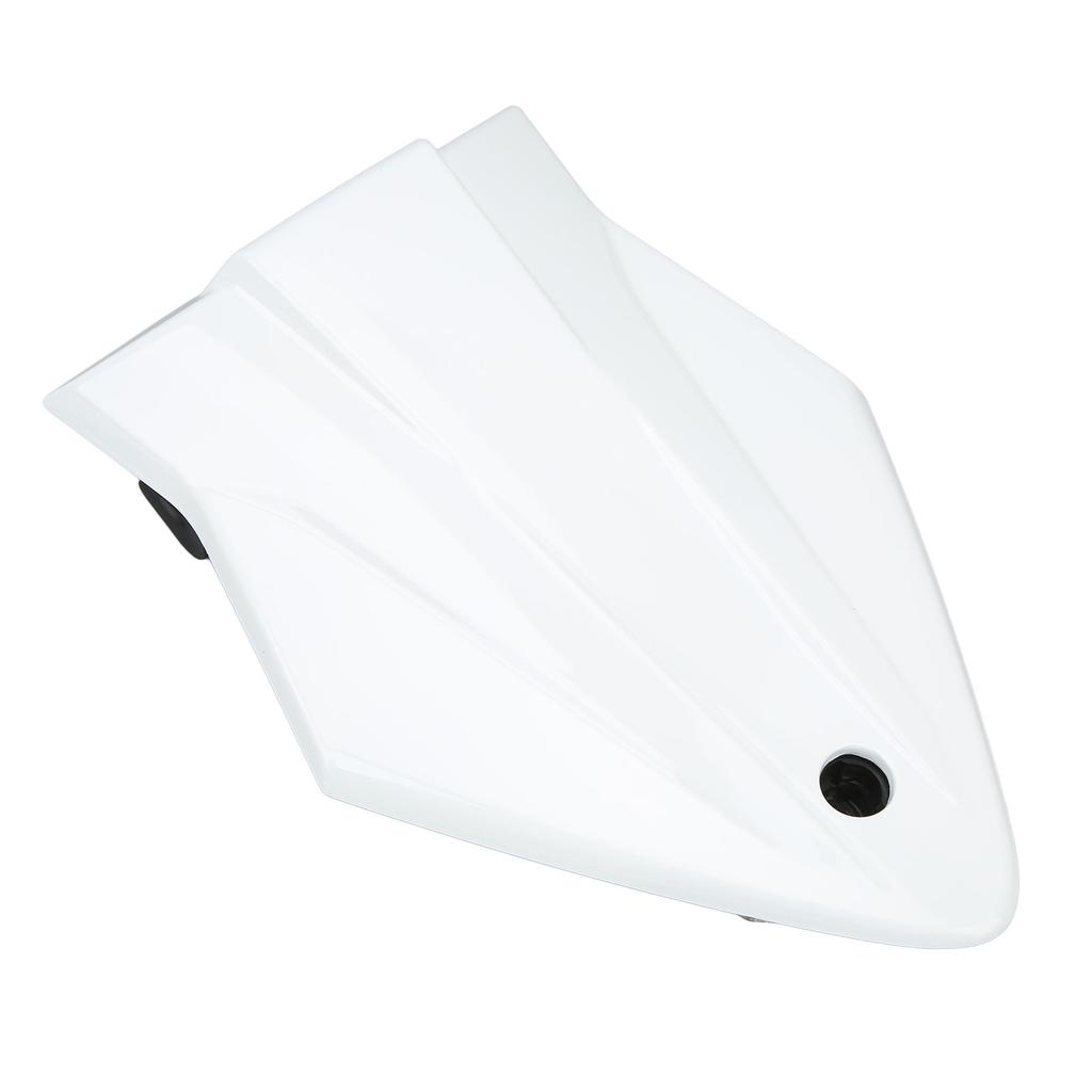 Rear Seat Cowl Glossy Sturdy Rear Passenger Seat Cover Replacement for S1000RR 2015‑2018