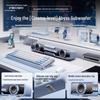 Edifier Halo SoundBar Desktop Bluetooth Gaming Speaker (CN Version)