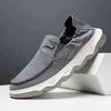 Cloth Shoes Men's Spring Breathable Pedal Men's Shoes Soft-soled Casual Canvas Shoes