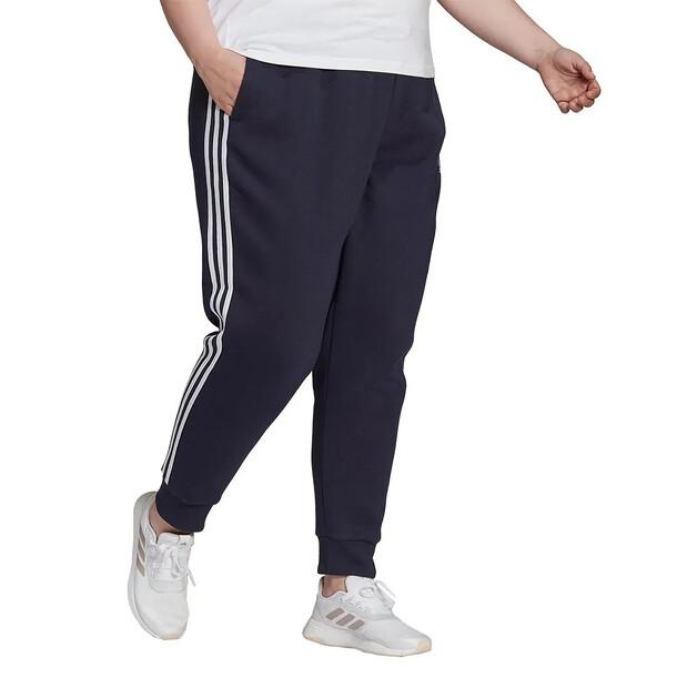 

adidas Essentials 3 Stripes Big joggers 1X