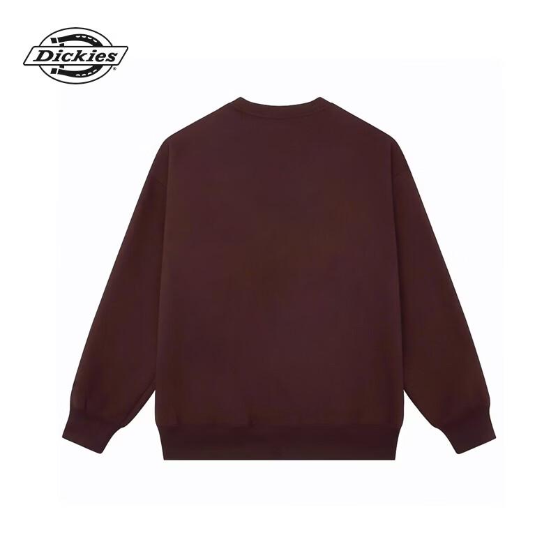 Dickies Unisex Cotton Blend Crewneck Sweatshirt