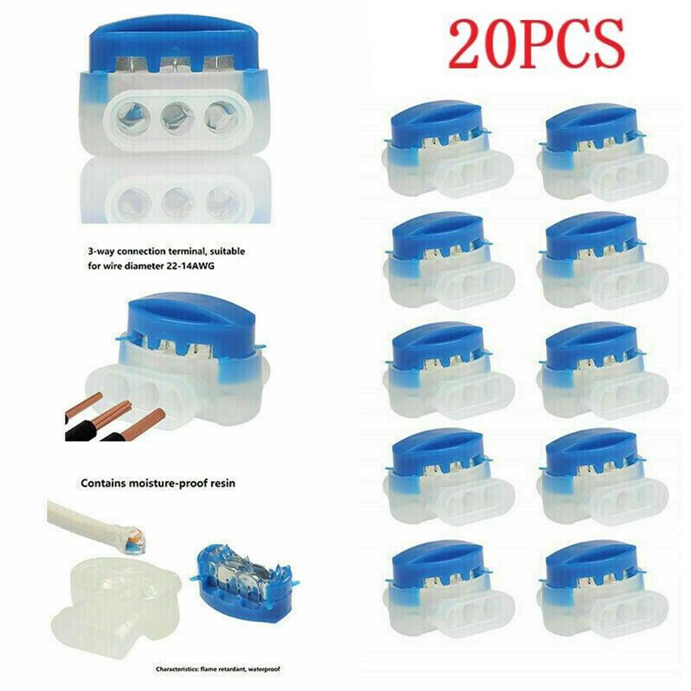 20 KS Kabelová spojka 314 pro robotickou sekačku Automower trávník f