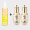 Koreanische Kosmetik, Die Geschichte von Whoo Cheongidan Balancer Toner (25mlx1ea) + Lotion (25mlx1ea) + GE7 Vita Plus Ampulle (10mlx1ea)/ Reisen und tragbar