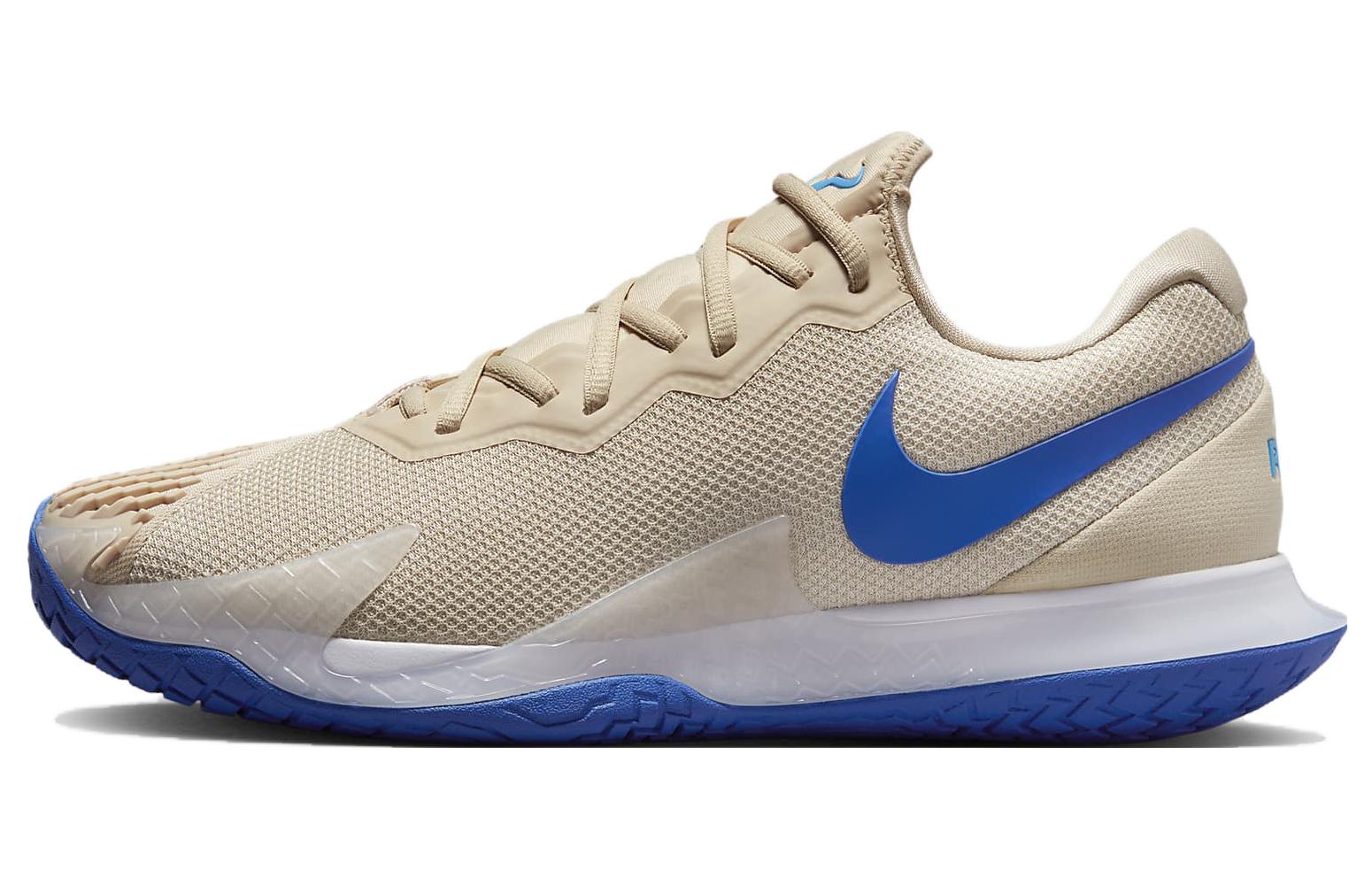 Nike Court Air Zoom Vapor Cage 4 Rafa Hc  Sanddrift Game Royal  DD1579-104 42.5