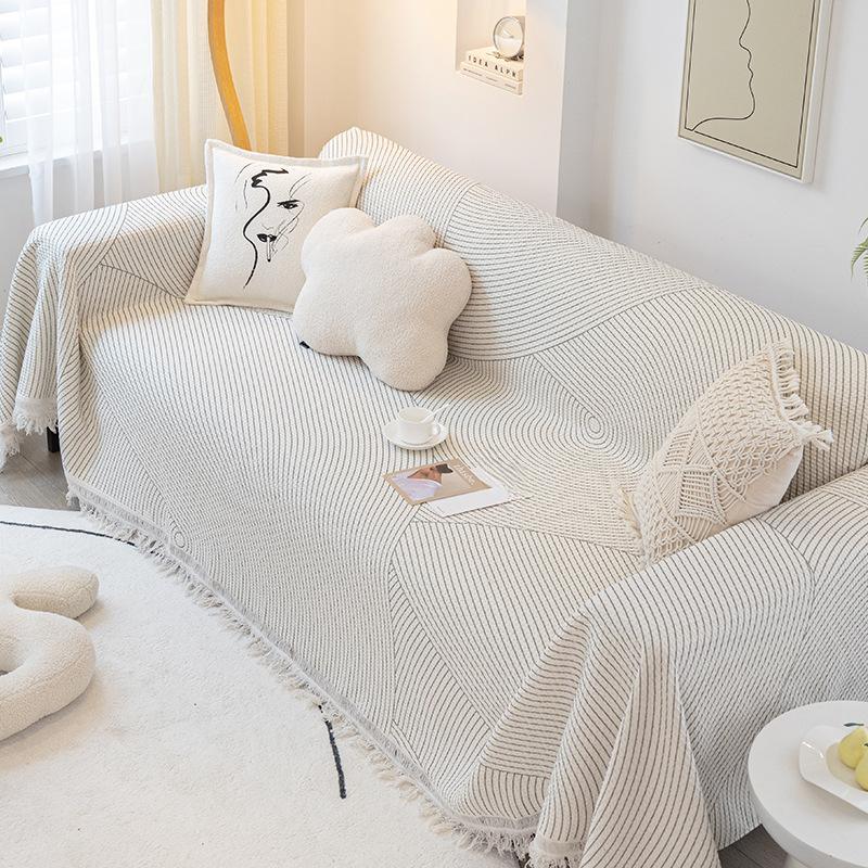 Sofa Cover Cloth Sofa Towel Small Fresh All-inclusive Cover Full Cover Cover Sofa Cushion Cover Blanket