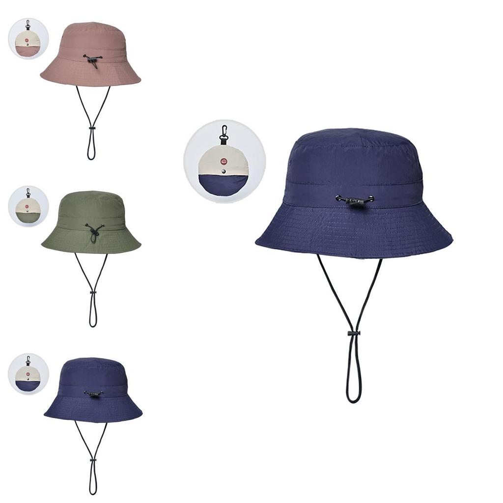 Summer Outdoor Sun Protection Cap With Large Brim And Breathable Nylon For Women And Men