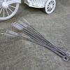 Delicate 10pcs Nylon Straw Cleaners Cleaning Brush Drinking Pipe Cleaners Stainless Steel Glass Clean  Brushes