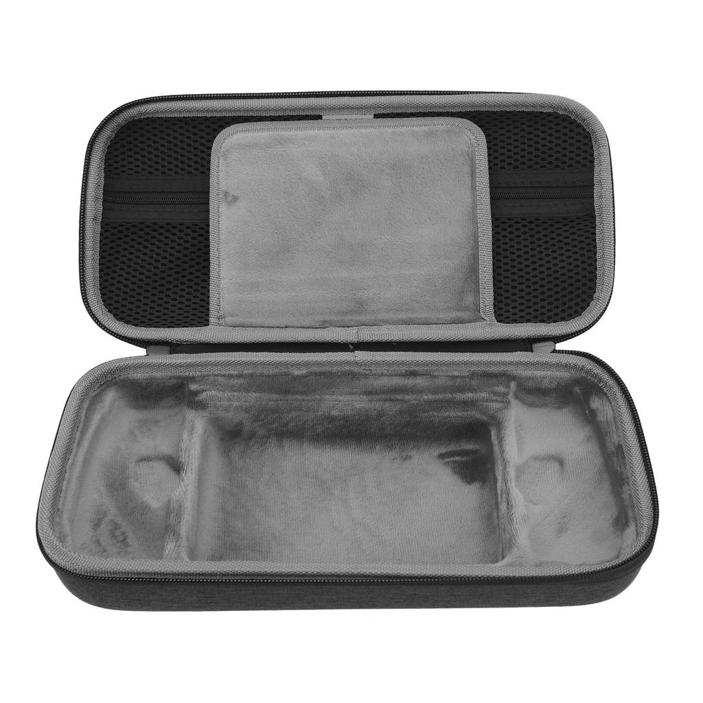 Handheld Schutz-Hartschalenkoffer Tragbare Hartschalen-Transporttasche Reise-Schutzhandtasche EVA Stoßfeste Aufbewahrungstasche