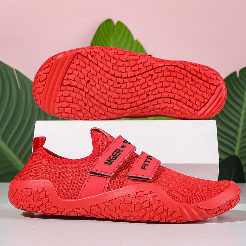 Men's Squat Weightlifting Shoes Women's Indoor Comprehensive Sports Fitness Shoes Quiet Yoga Shoes Treadmill Special Shoes