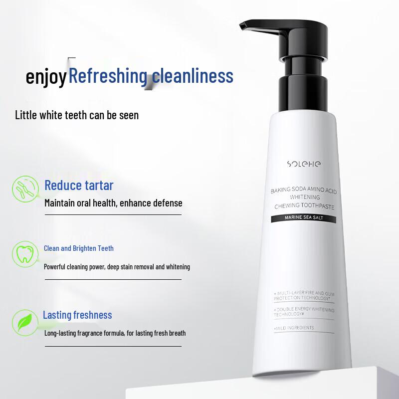 Hefengyu Baking Soda Toothpaste