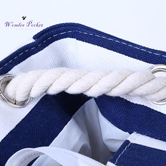 Stilvolle Einkaufstasche, stark belastbar, leichtgewichtig