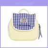 Childrens Backpack Girl Kids Nylon Waterproof Breathable School Bag With Adjustable Straps For Daily Use