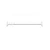 1PC Multi-Purpose Telescopic Curtain Rod, No-Drill, Easy Install for Shower, Door, Wardrobe, Closet, Adjustable,Space Saving Rod