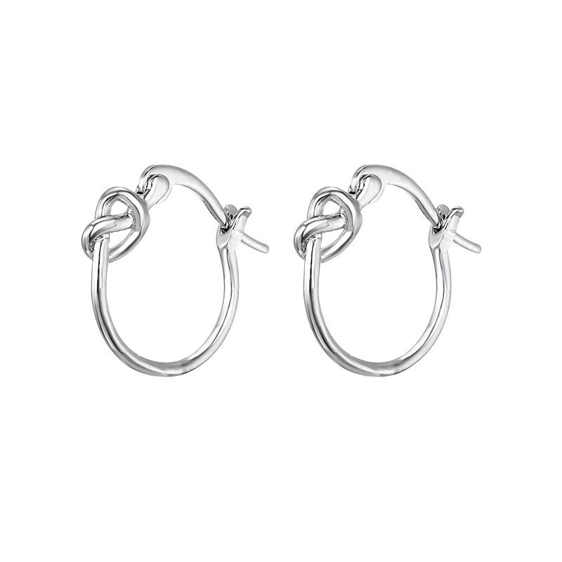 

Серьги-клипсы женские нишевого дизайна, для мытья и сна без прокалывания ушей