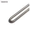 SNDHEATER 220V 1.5KW Electric Water Heating Element for Solar Tank G1" 32MM Thread with Temperature Control 37CM 3 Wire with Cap