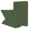 2026 iPad 11-inch Tri-fold Magnetic Leather Case: Protective Cover for Air/Pro
