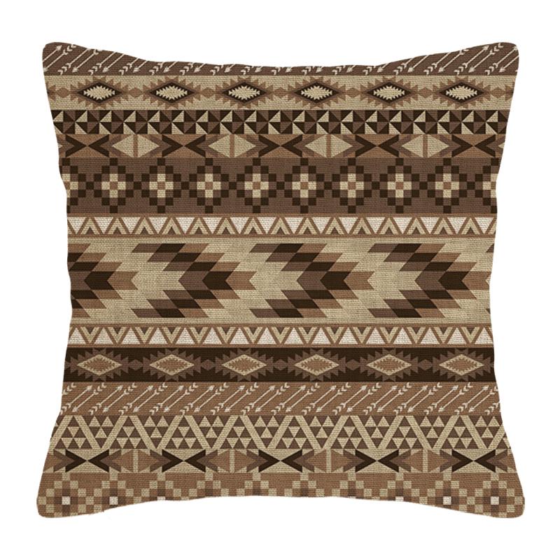 Haus Wohnzimmer Moderne Dekoration Kissen Dekoration Kissenbezug 45*45 40X40Cm 60X60Cm 45X45Cm Persisches Muster 50X50Cm Boho