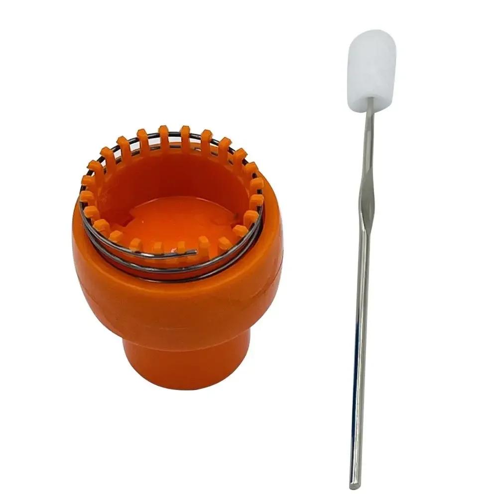 2025 Hot Manual Automatic Knitting Machine DIY Wool Crochet Scarf Sweater Adult Children Hats Socks Artifact Knitting Tools