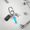Nite Ize G Carabiner #4 Black Lightweight Durable Clip 4.5g