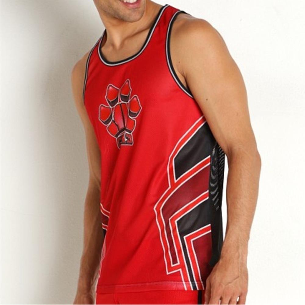 Ärmellose Fitnesskleidung für Herren Gewichtsweste für Boxtraining Workout Fitness Laufen Muskeltanktop Bodybuilding Sport Fitness