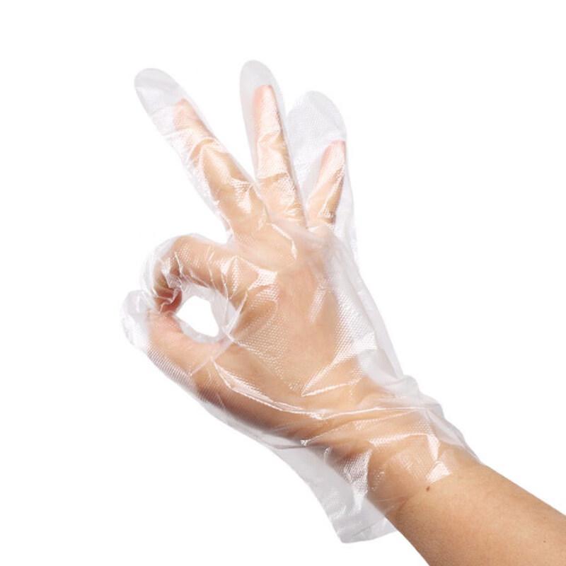 

ZISIZ Disposable Food Handling Gloves