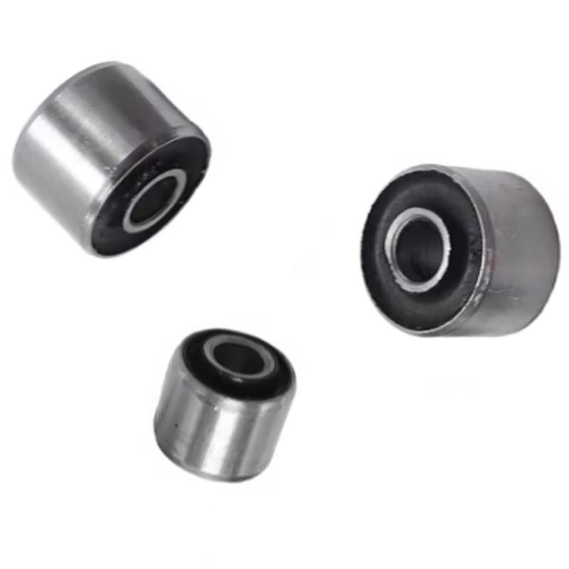 3 stk./1 Sæt Motorophængsbøsning Til GY6 125 ccm 150 ccm 4-takts 152QMI 157QMJ 139QMB Scooter Taotao ATV Go-kart