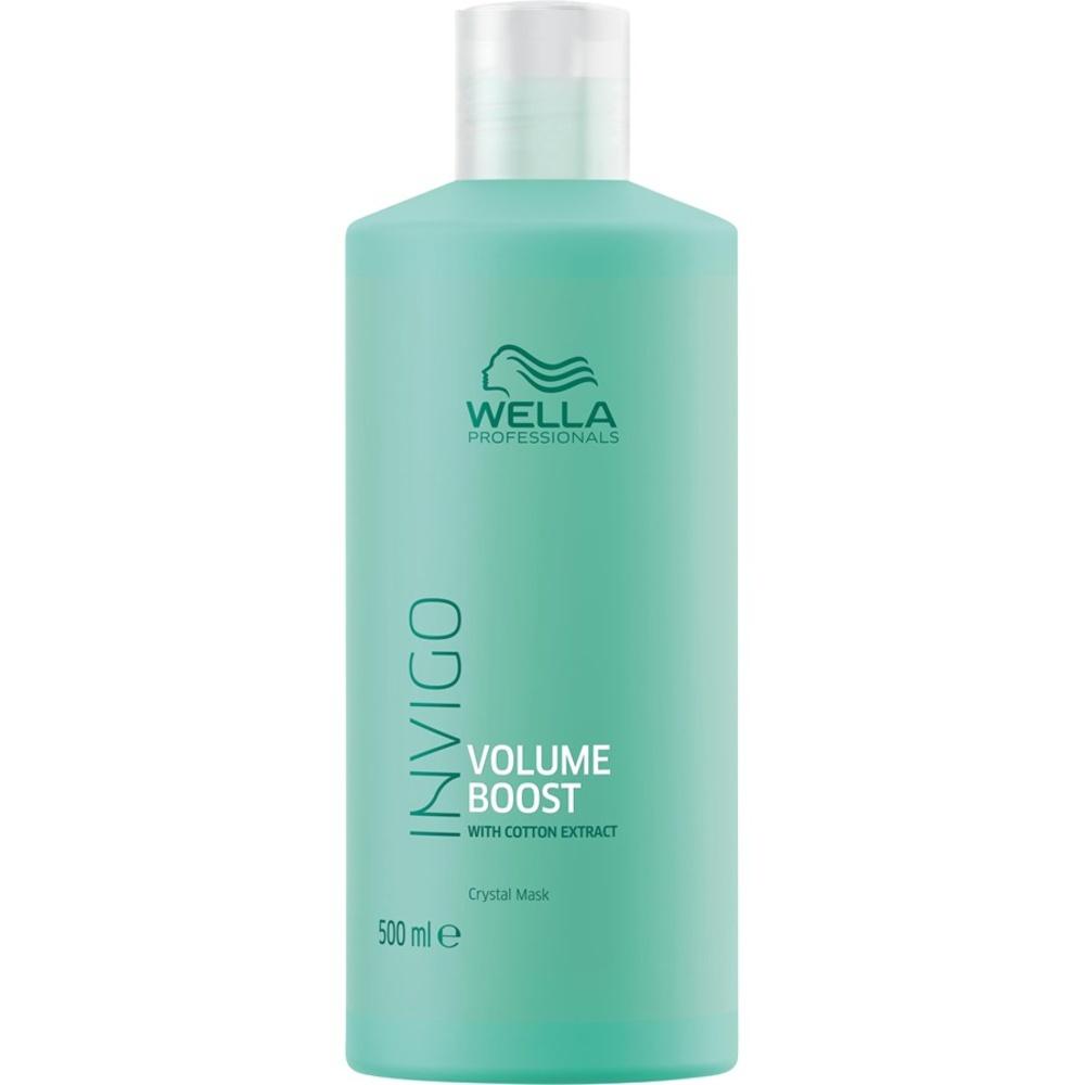 Wella Professionals Krystaliczna maska dodająca włosom objętości, 500ml