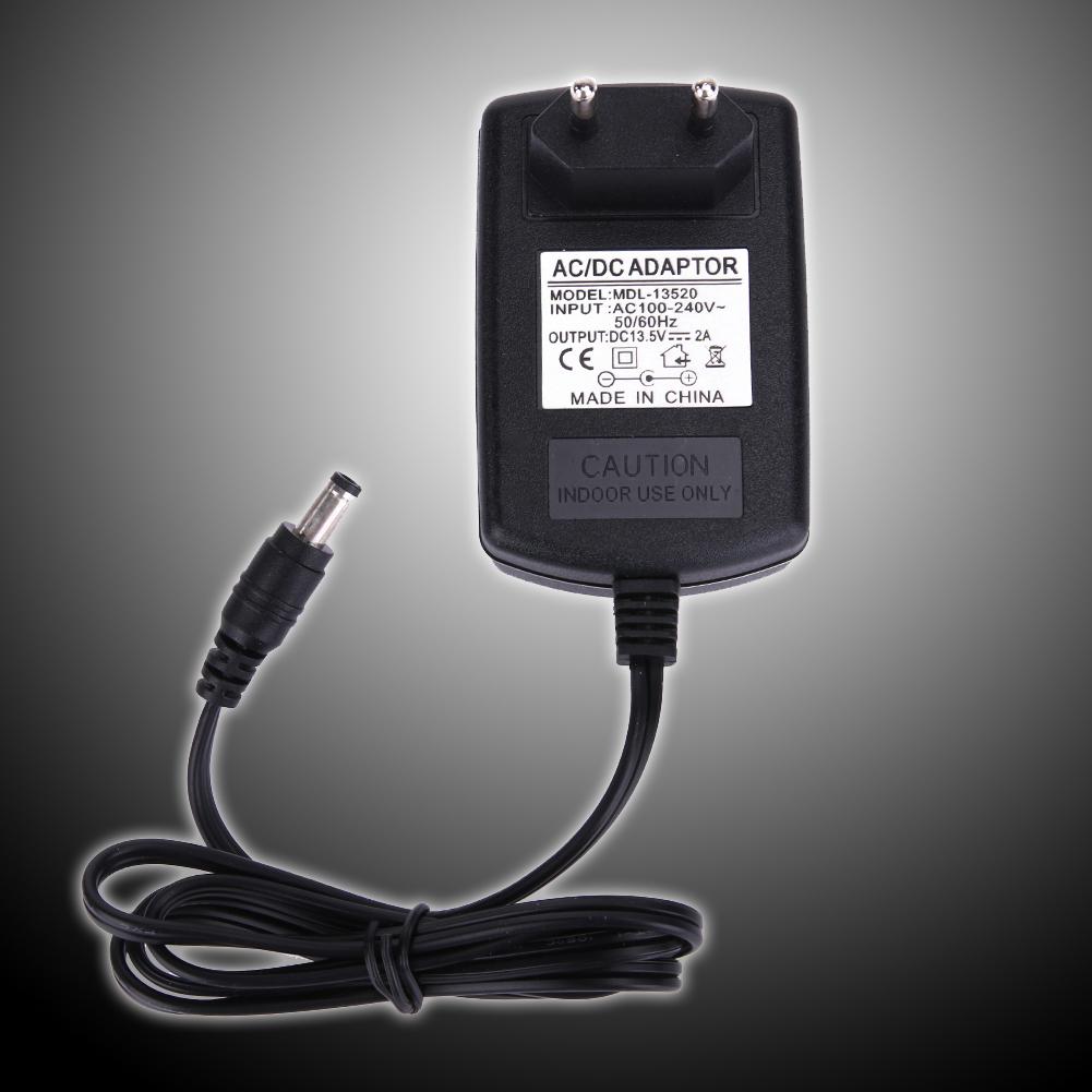 DC13.5V 2A Adapter AC to DC Converter Power Supply Adapter 5.5*2.5 mm