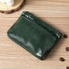 Stylish Zip Wallet Multi-Slot Compact Purse for Cards & Coins, Women’s Fashion Accessory