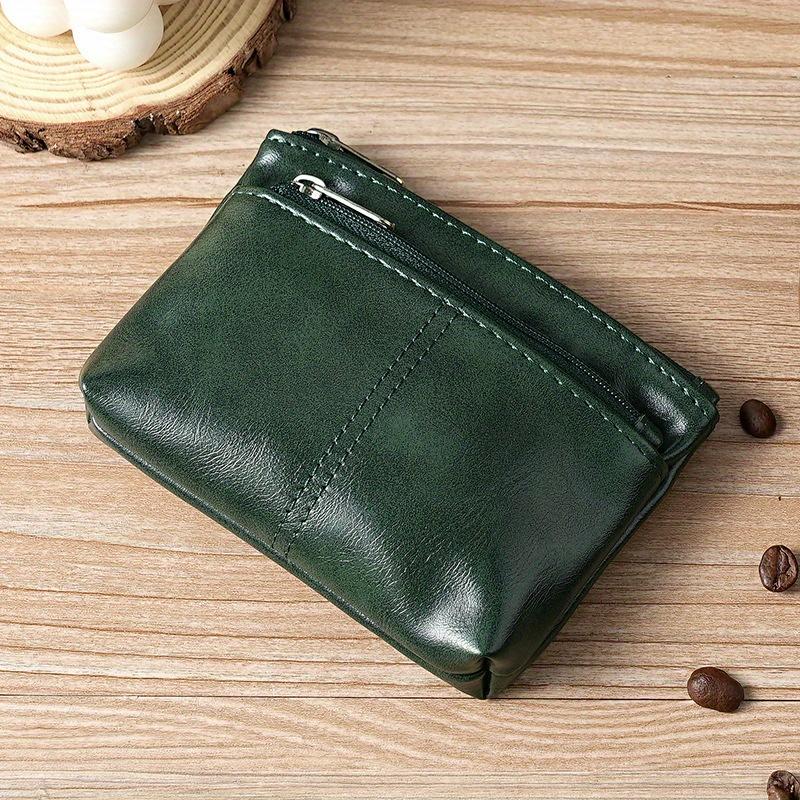 Stylish Zip Wallet Multi-Slot Compact Purse for Cards & Coins, Women’s Fashion Accessory