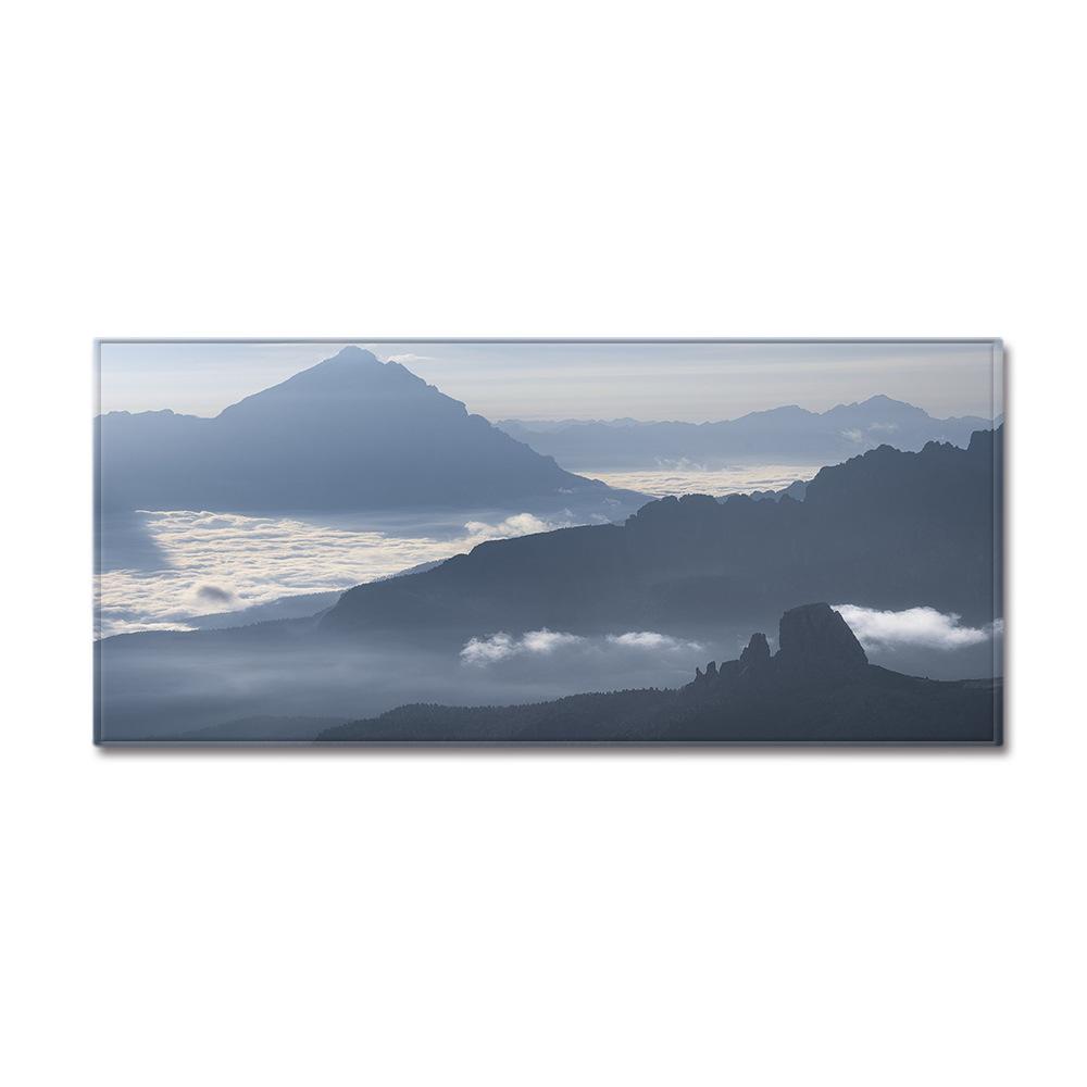 3D Digital Printing Landscape Bathroom Non-Slip Door Mat Bathroom Absorbent Floor Mat Kitchen Dust Strip Living Room Carpet
