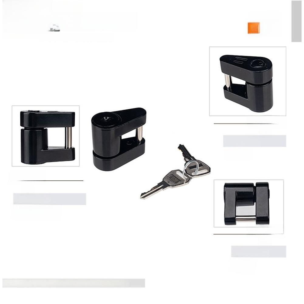 Trailer Hitch Lock RV Trailer Lock RV Travel Camping Trips Zinc Alloy Construction Protective Coating Security Lock Design