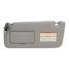 Sun Visor 96401‑1LA3D Left Driver Side Grey Stylish Look Sun Shielding Visor for QX56 QX80