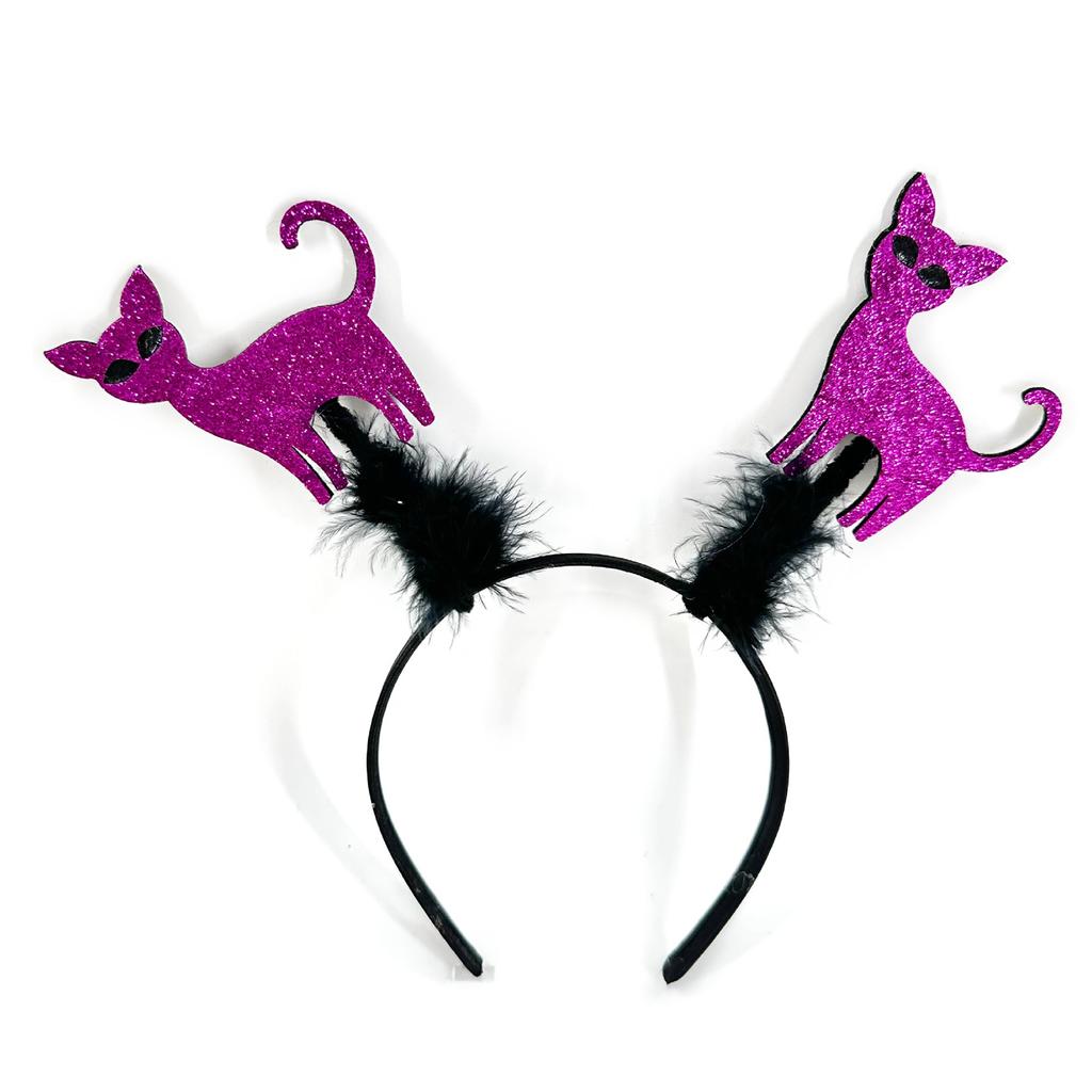 Halloween Costume Novelty Headband Stage Props Hairband Kids Party Headdress