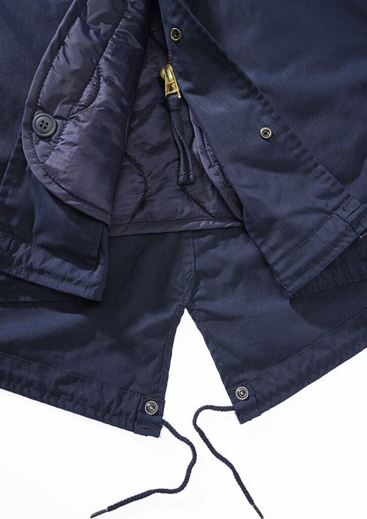 Winter Jacket Brandit M51 US Parka (3164) Navy