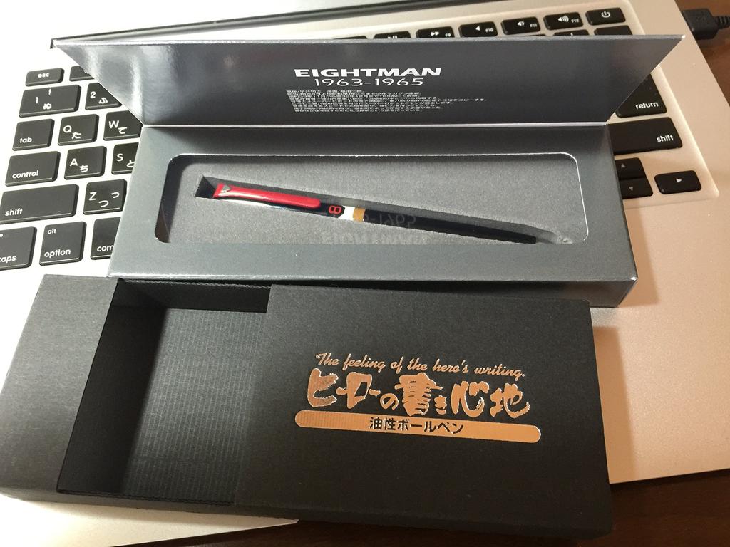 Hero Schreibgefühl Kugelschreiber 8 Mann Ölbasis