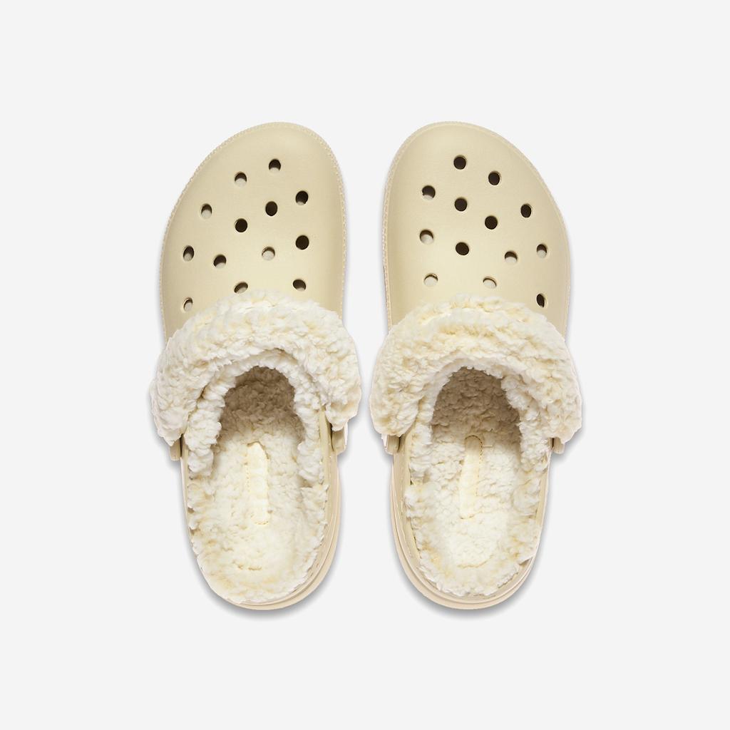 Crocs Classic Fleece Lined Clog [CRS211396] [Shipped from Korea] 100% Authentic