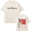 Rock Band Alice In Chains Jar of Flies Album Tshirt Summer Men Women Vintage Casual Cotton T Shirts Unisex Fashion Streetwear