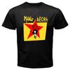 Mano Negra Manu Chao Rock Schwarz T-Shirt BO2533