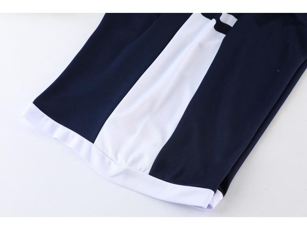 Unisex Basketball Uniform Set: Jerseys for Students, Team Vests, Youth Sports Training Kits with Custom Printing