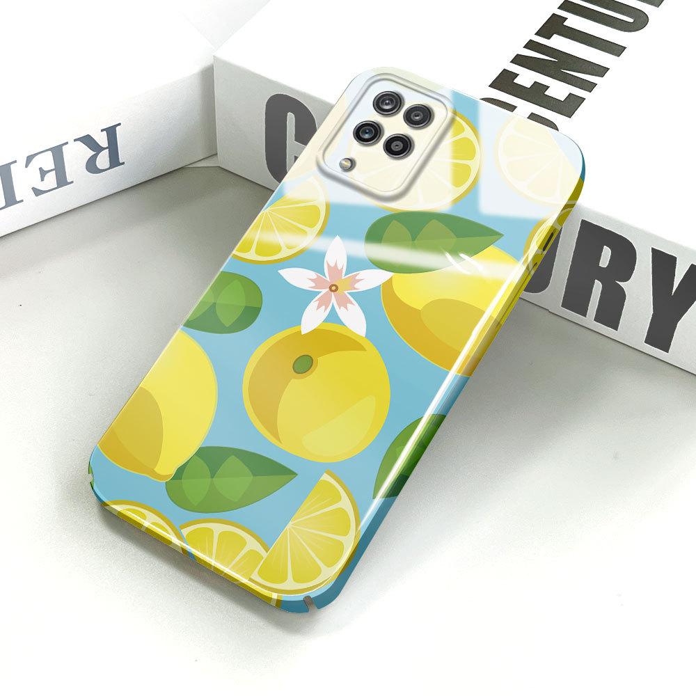 All-inclusive Film Phone Case Cartoon Fashion Design Hard Shell Full Cover Camera Protection Case for Samsung Xiaomi Poco Redmi Infinix Tecno