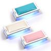 YIKOOLIN Available In A Variety Of Colors Arm Rest With LED Lamp UV Gels Dryer Polish Curing Foldable Lamp For Nails Lamp