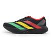 KJ6160 Bob Marley Adidas Adizero Evo SL Core Black Vivid Green Bold (Men's)