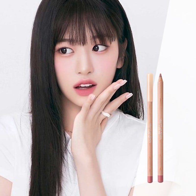 

[CLIO] Точилка для бархатного карандаша для губ в подарок 6 видов (Выберите 1) 006 Vanilla Coral