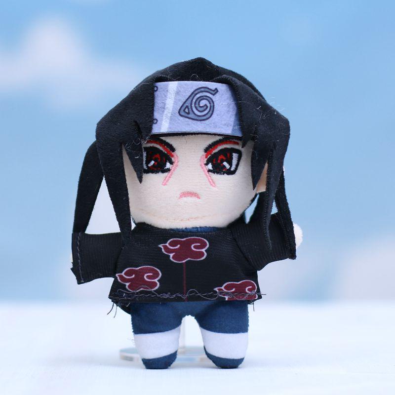 Cute Naruto Plush Toy: Assassin Naruto & Kakashi Doll