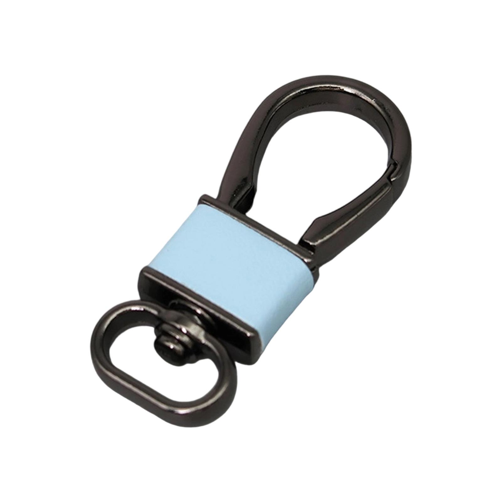 

Металлический брелок с антикоррозийным покрытием и кожаной отделкой, устойчивый к коррозии, аксессуары для ключей автомобиля для женщин и мужчин 25