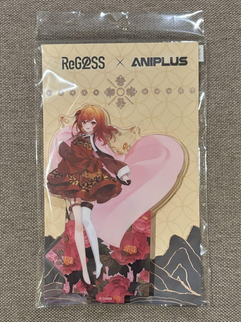 

[USED] Ichijo Ririka Acrylic Stand Korea Exclusive ANIPLUS
