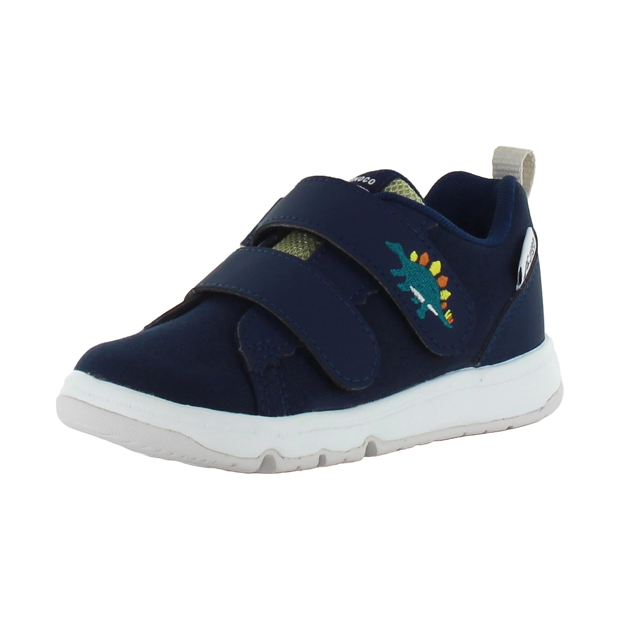 

Carrot CR C2369 Navy Size 2E Kids Sneakers, 16.5 cm,