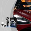 Kit de Îngrijire Faruri Auto, Agent de Îngrijire pentru Refacerea Farurilor, Kit de Lustruire, 100ml